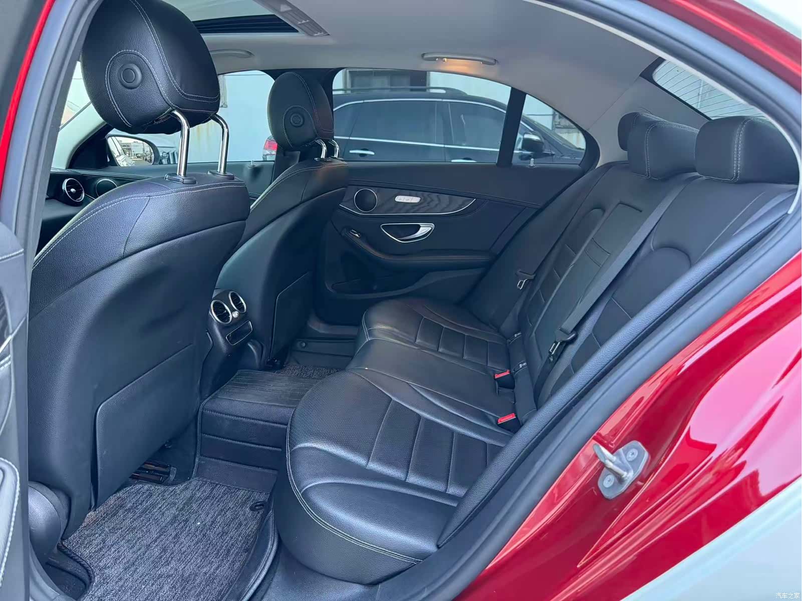 Mercedes-Benz C-Class, 2019 6