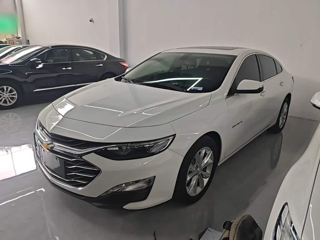 Chevrolet Malibu XL