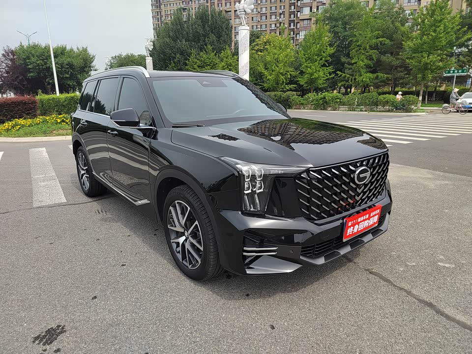 Trumpchi Trumpchi GS8 Trumpchi Trumpchi GS8