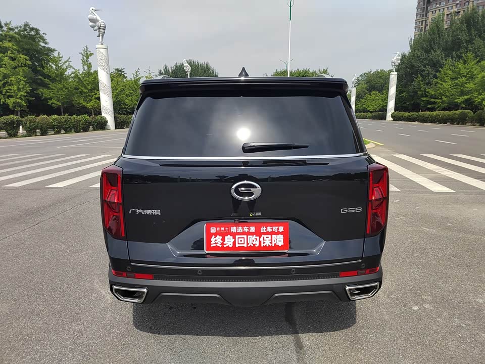 Trumpchi Trumpchi GS8 Trumpchi Trumpchi GS8