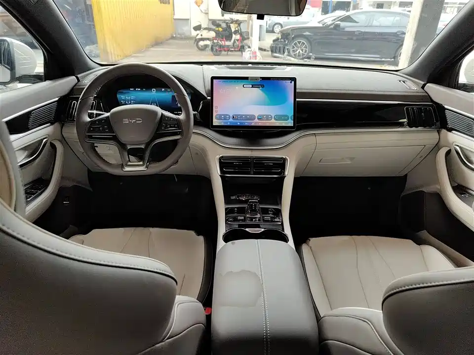 BYD Songjiang