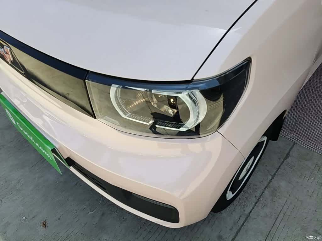 Wuling MINIEV, 2021 24
