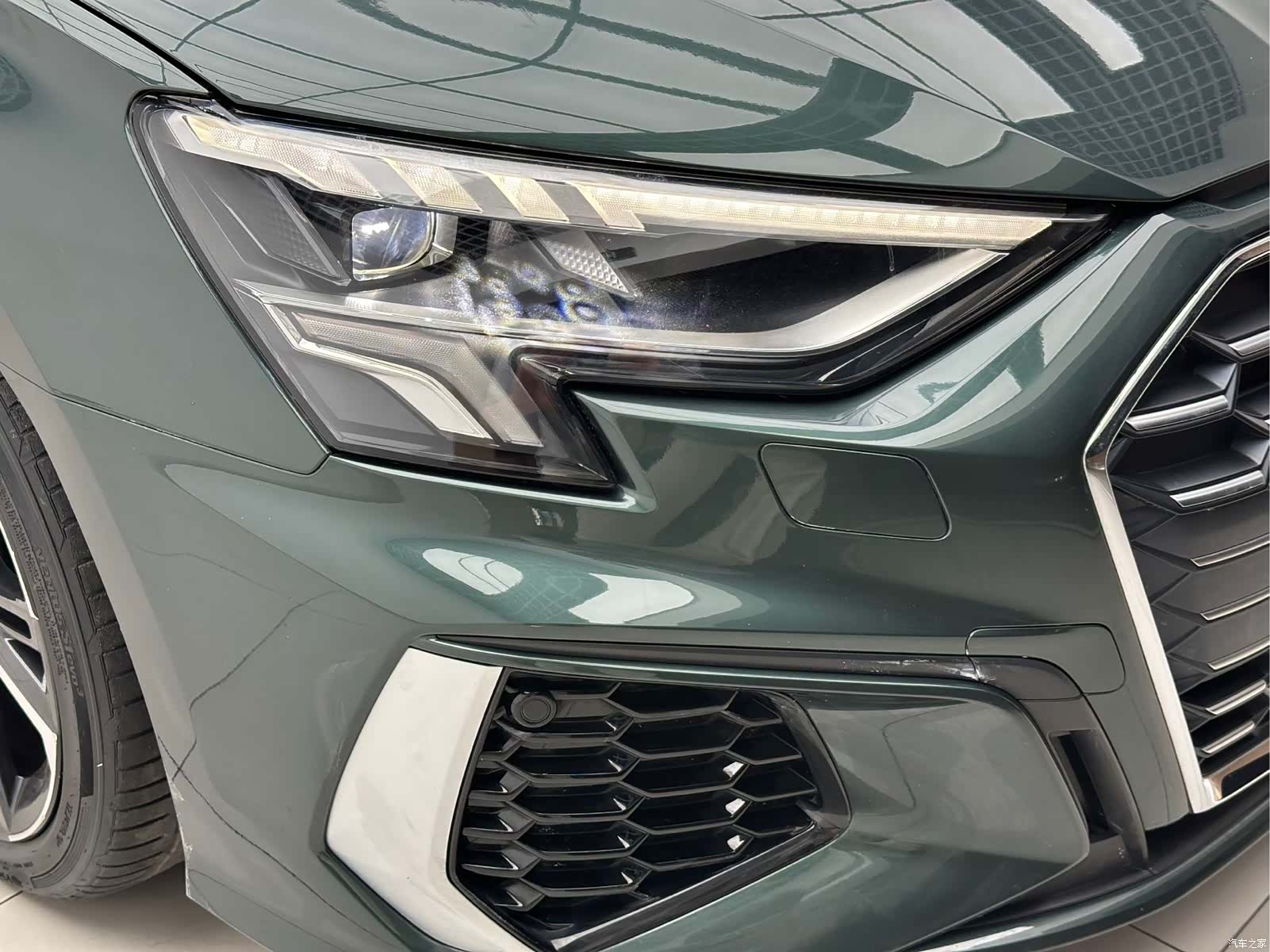 Audi A3, 2022 8
