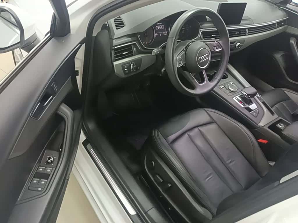 Audi A4L, 2020 16