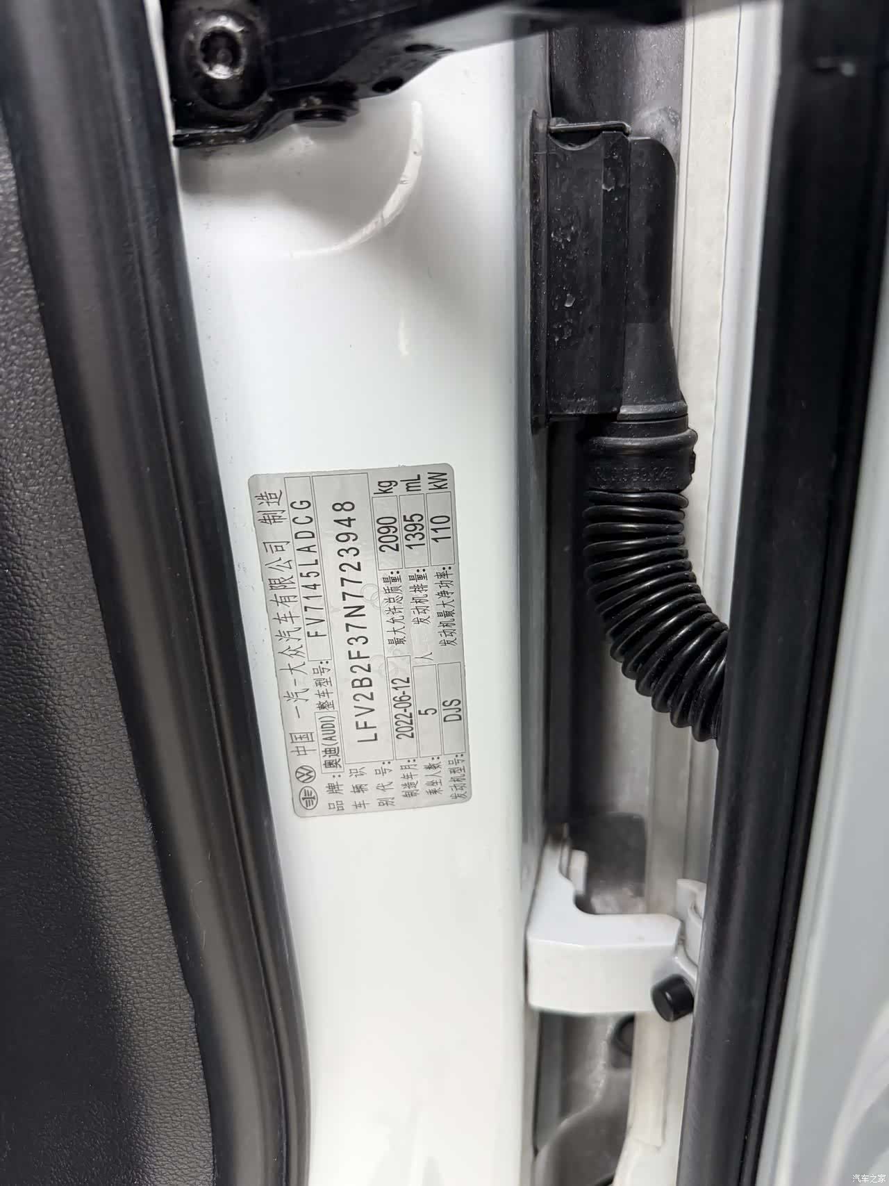 Audi Q3, 2023 все фото