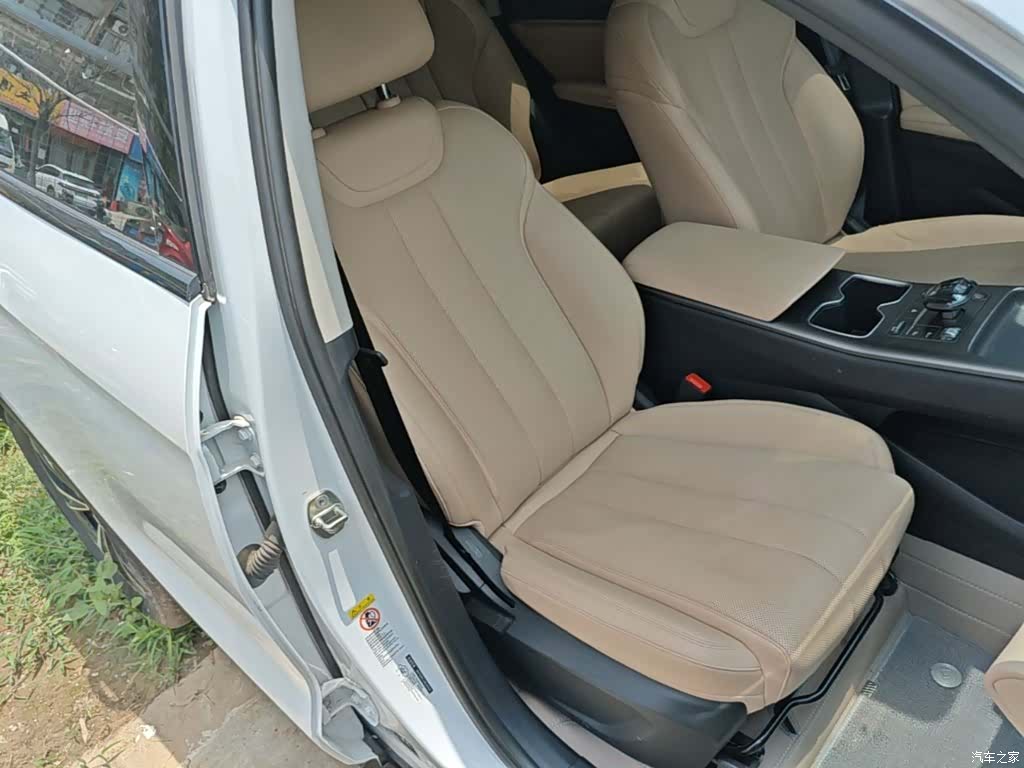BYD Song, 2025 25