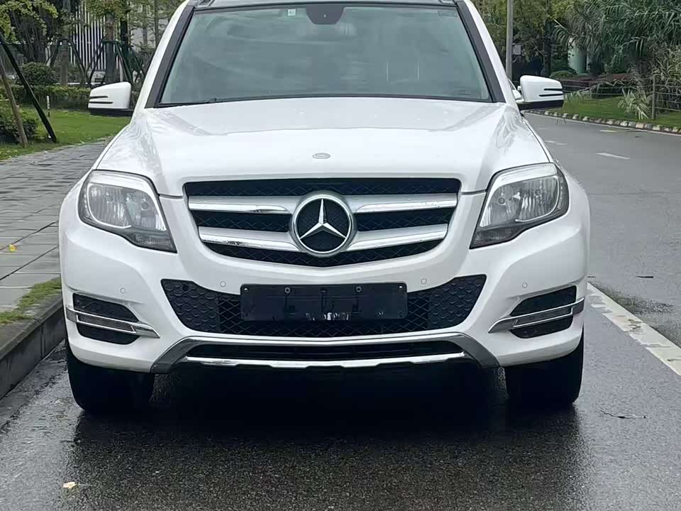 Mercedes-Benz GLK class