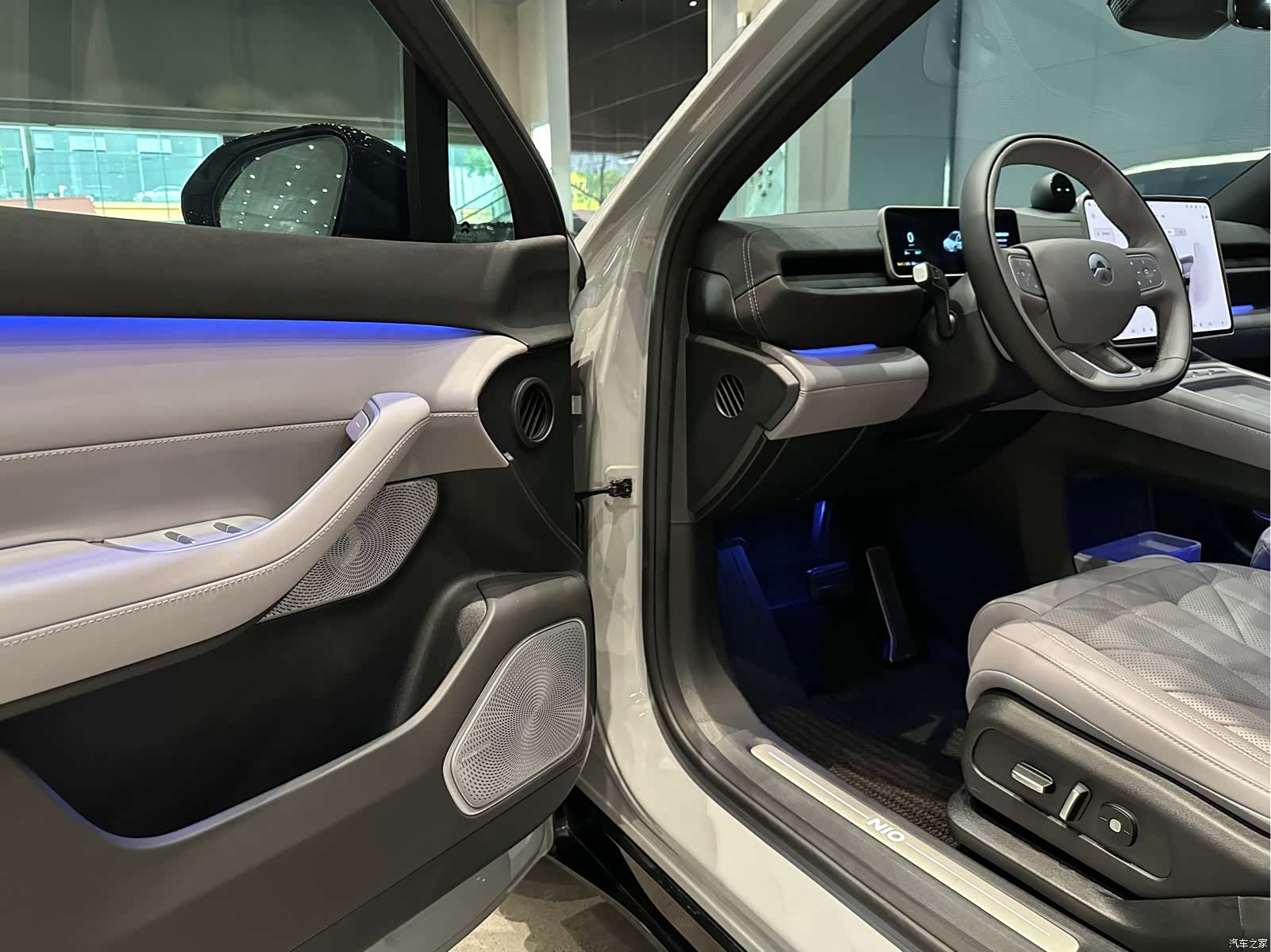 NIO EC6, 2025 9