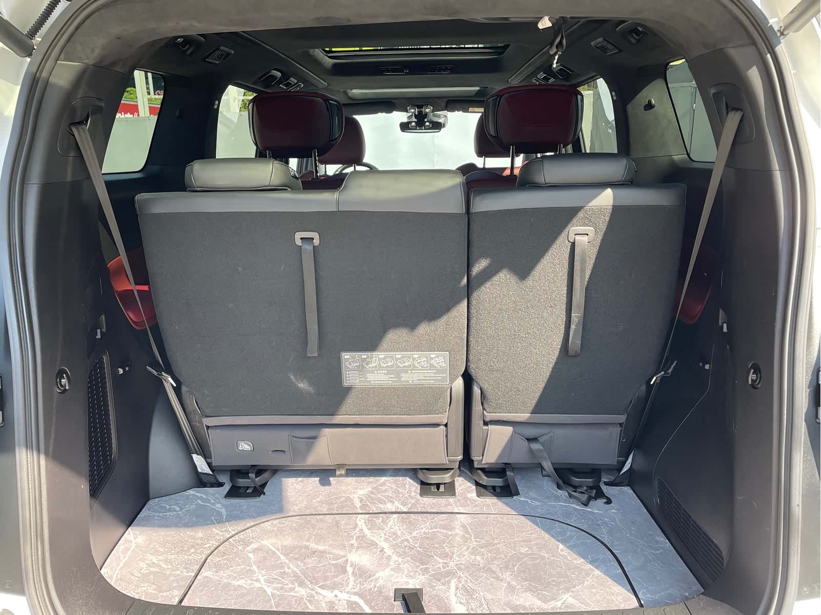Trumpchi M8, 2023 24