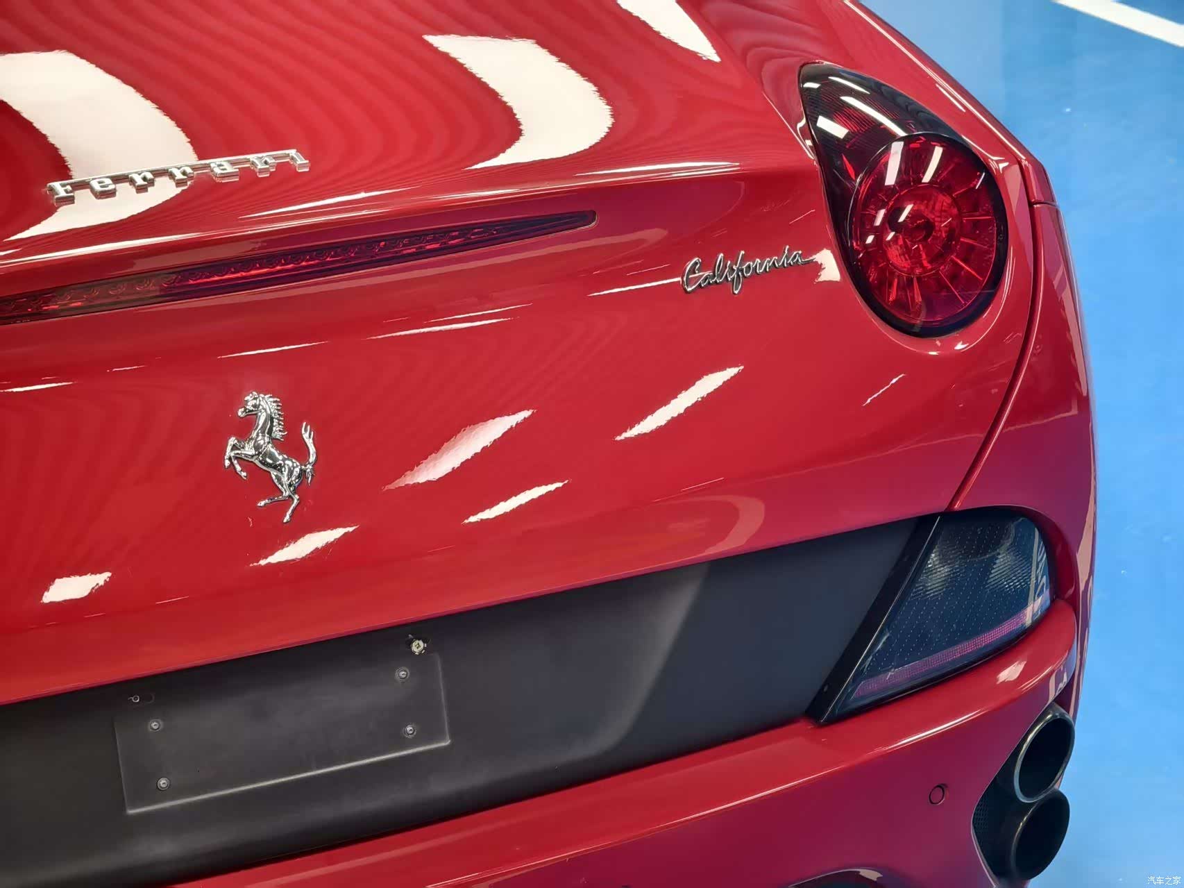 Ferrari California, 2013 7
