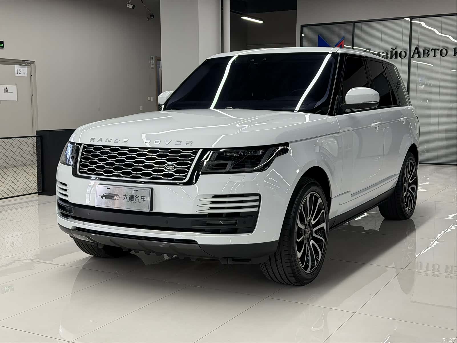 Land Rover Range Rover, 2018 3