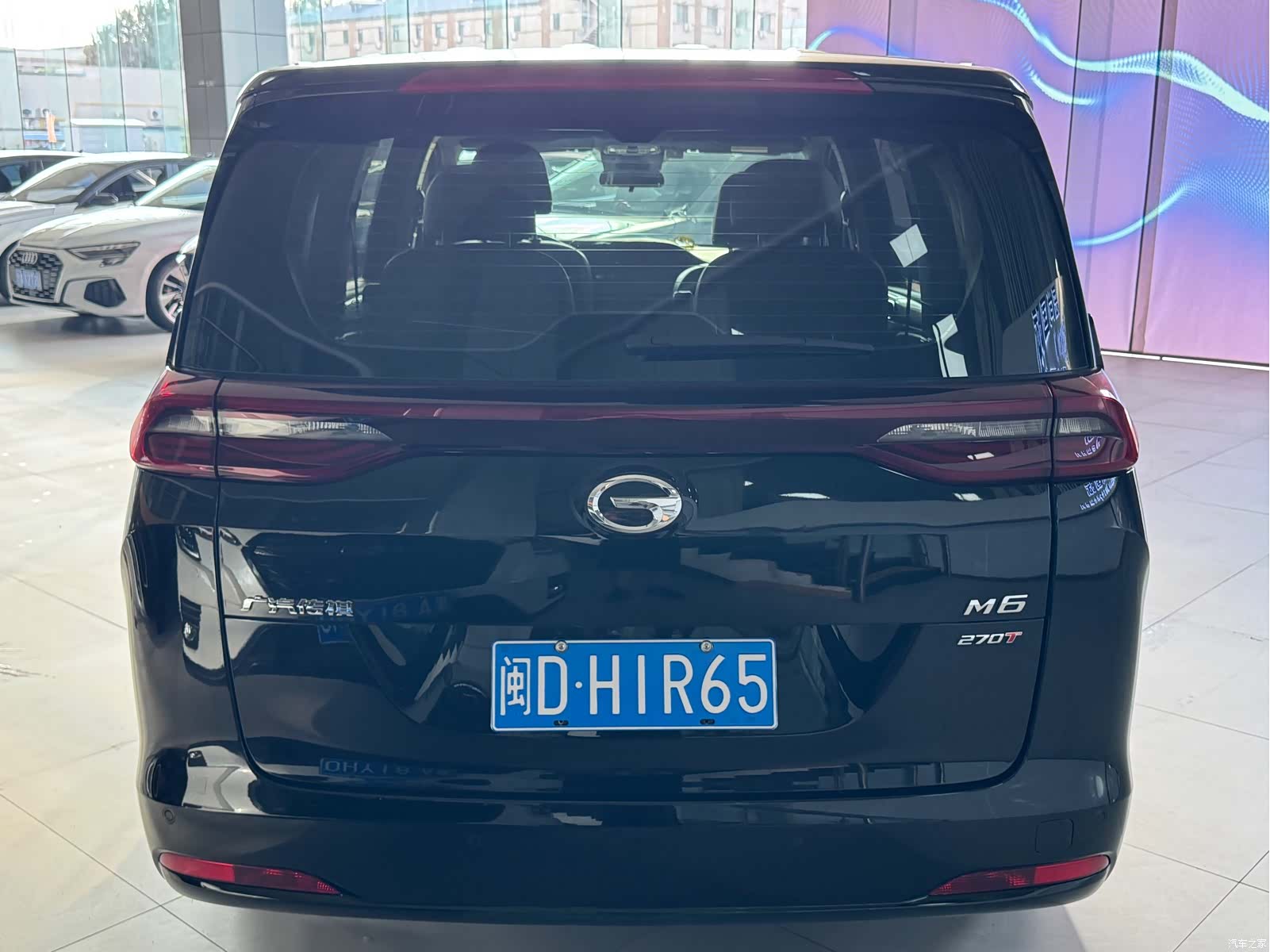 GAC M6, 2022 3