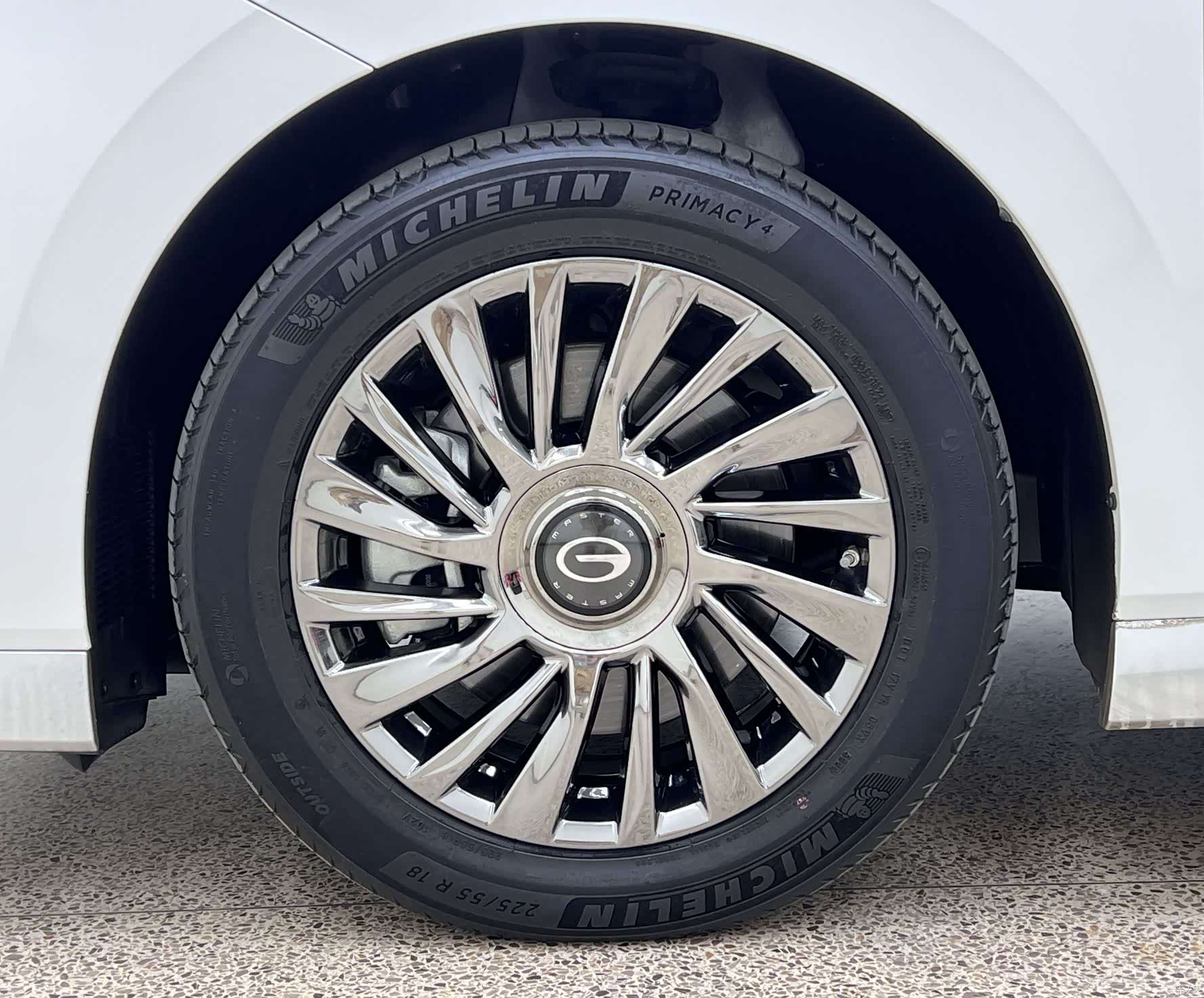 Trumpchi M8, 2023 9