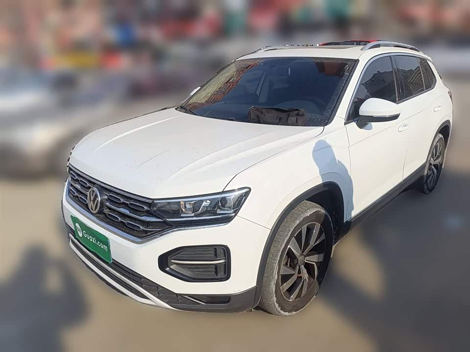 Volkswagen Tanyue