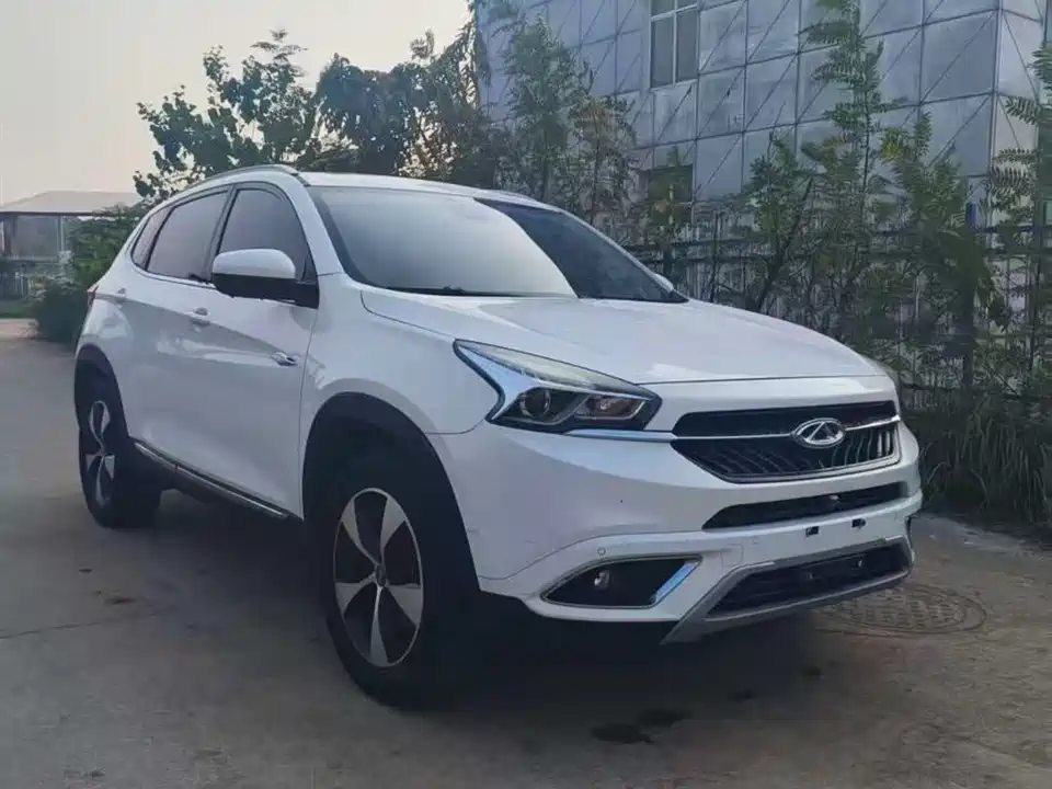Chery Tiggo 7