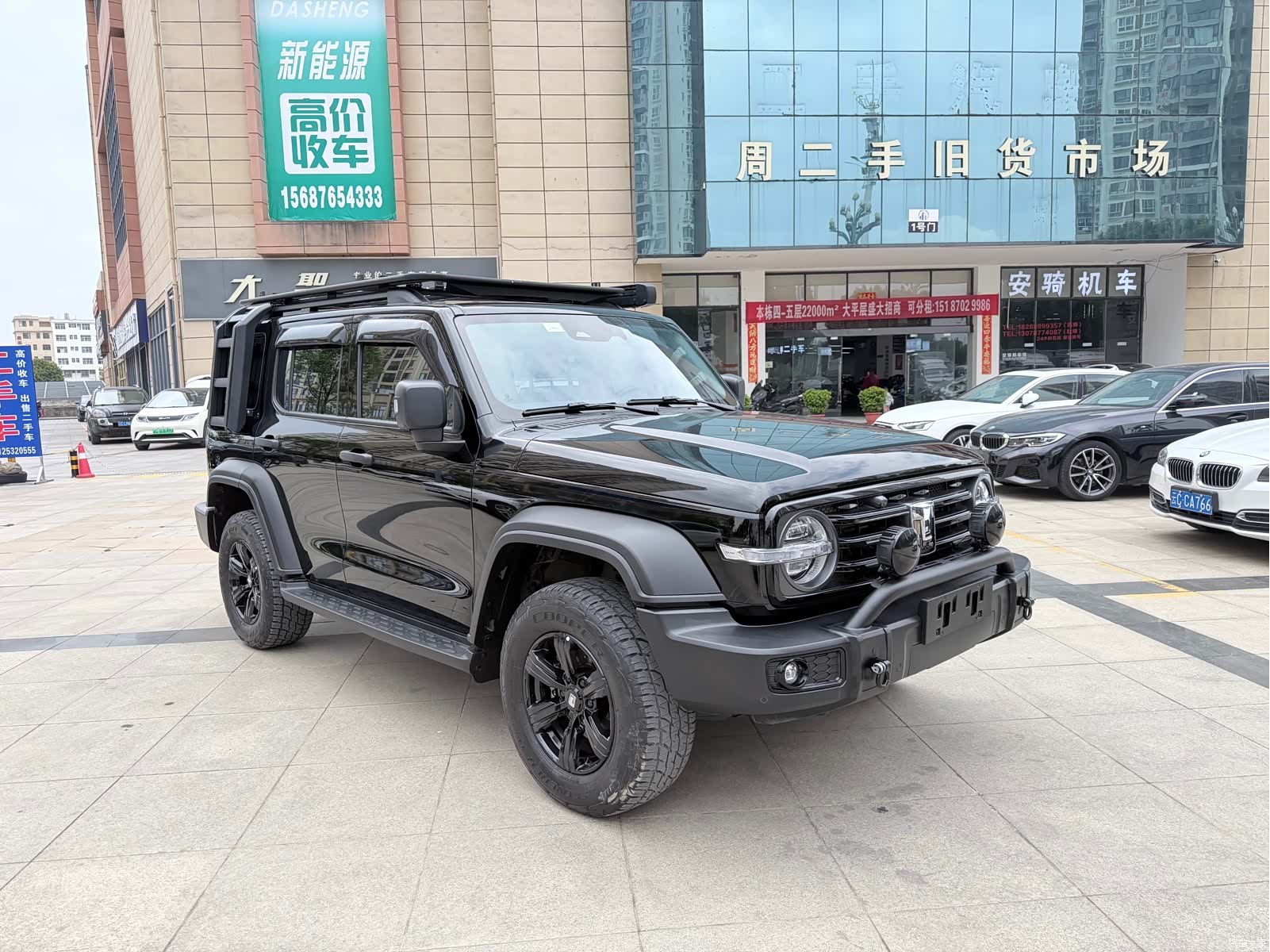 Tank 300, 2023 3