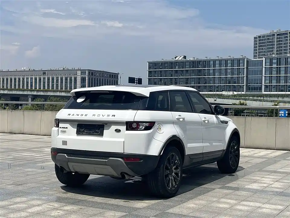 Land Rover Range Rover Aurora