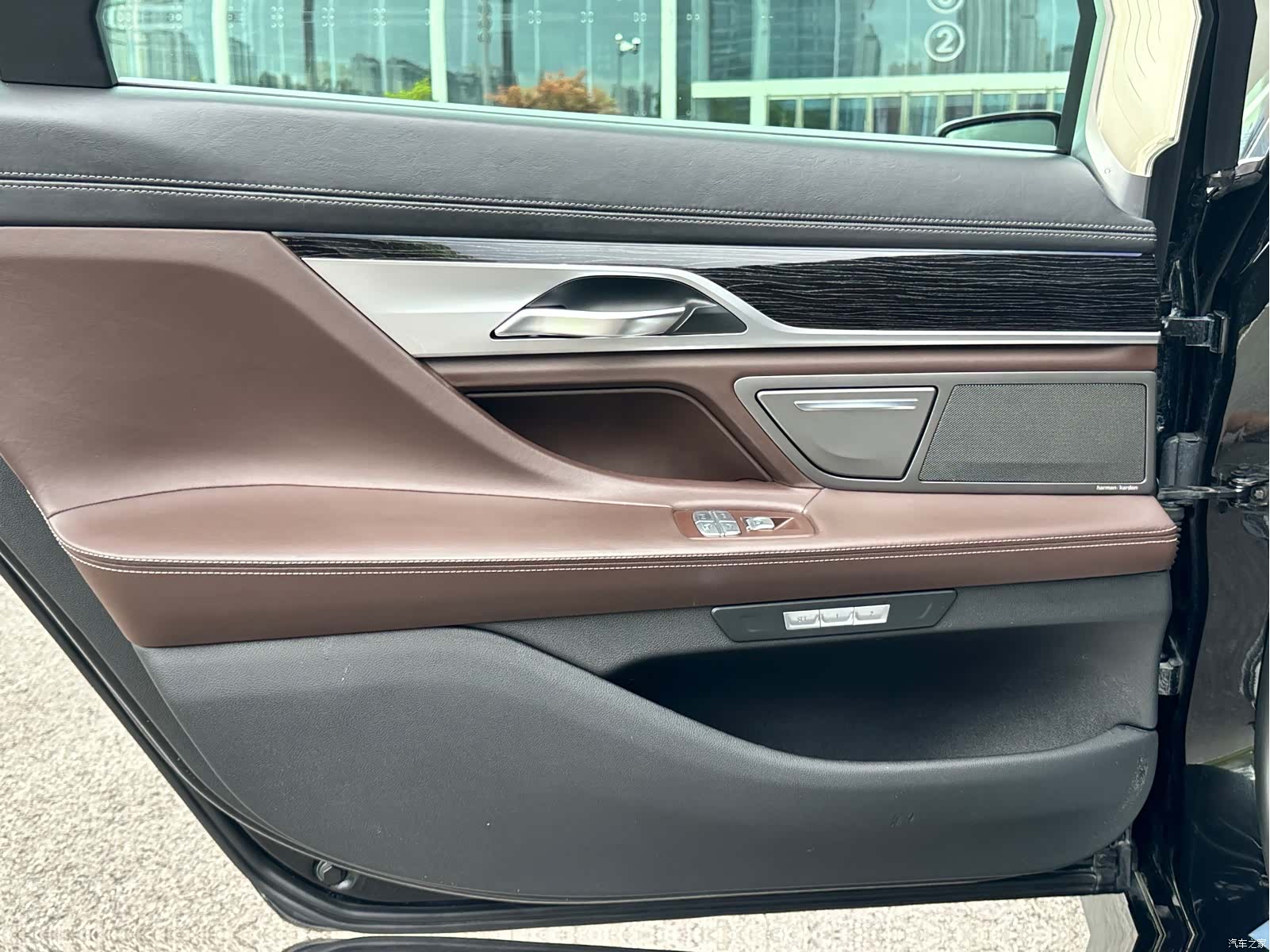 BMW 7 Series, 2017 7