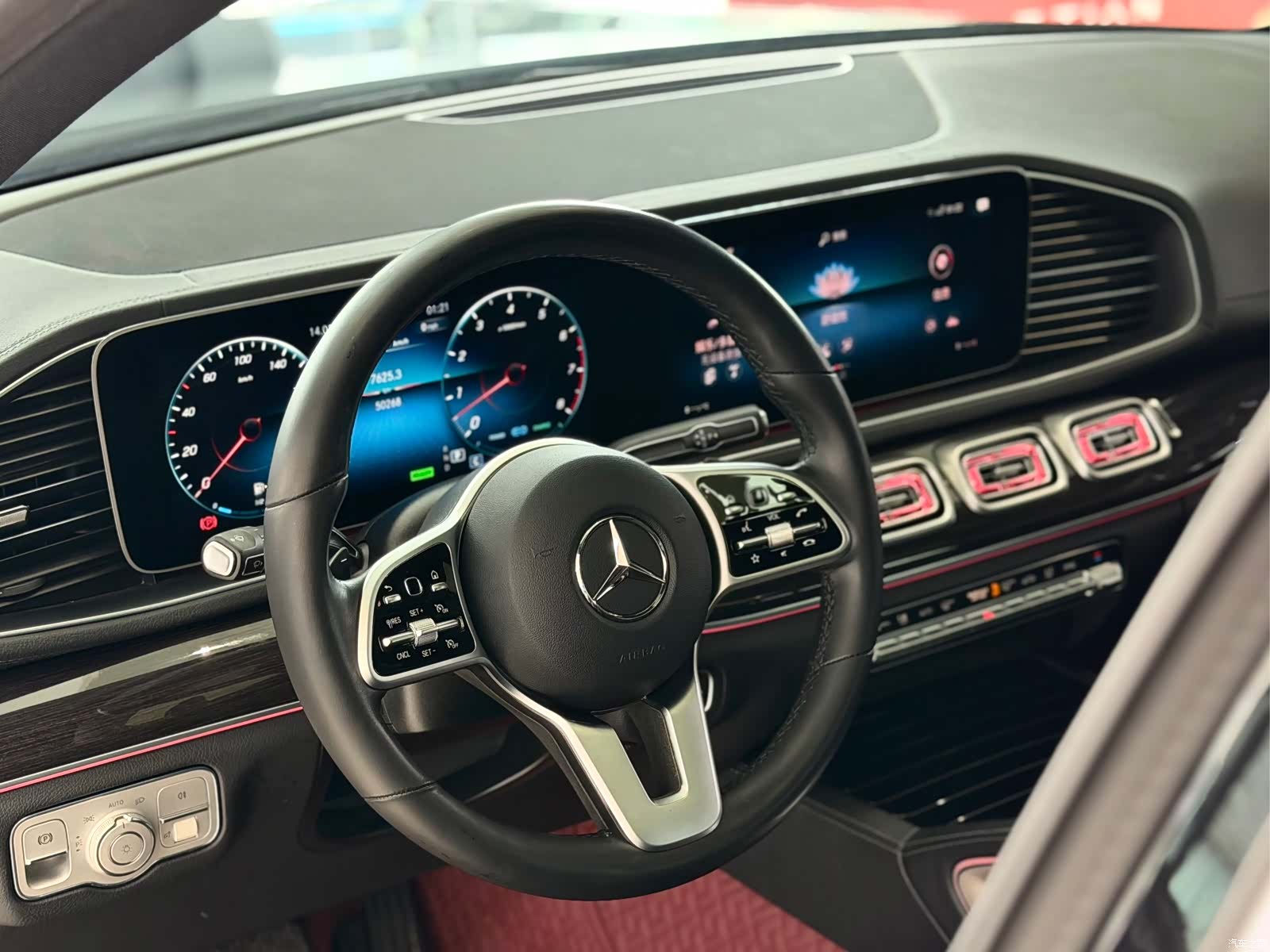 Mercedes-Benz GLS, 2022 9