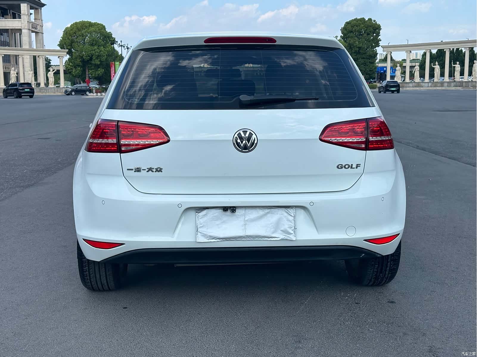 Volkswagen Golf, 2015 14