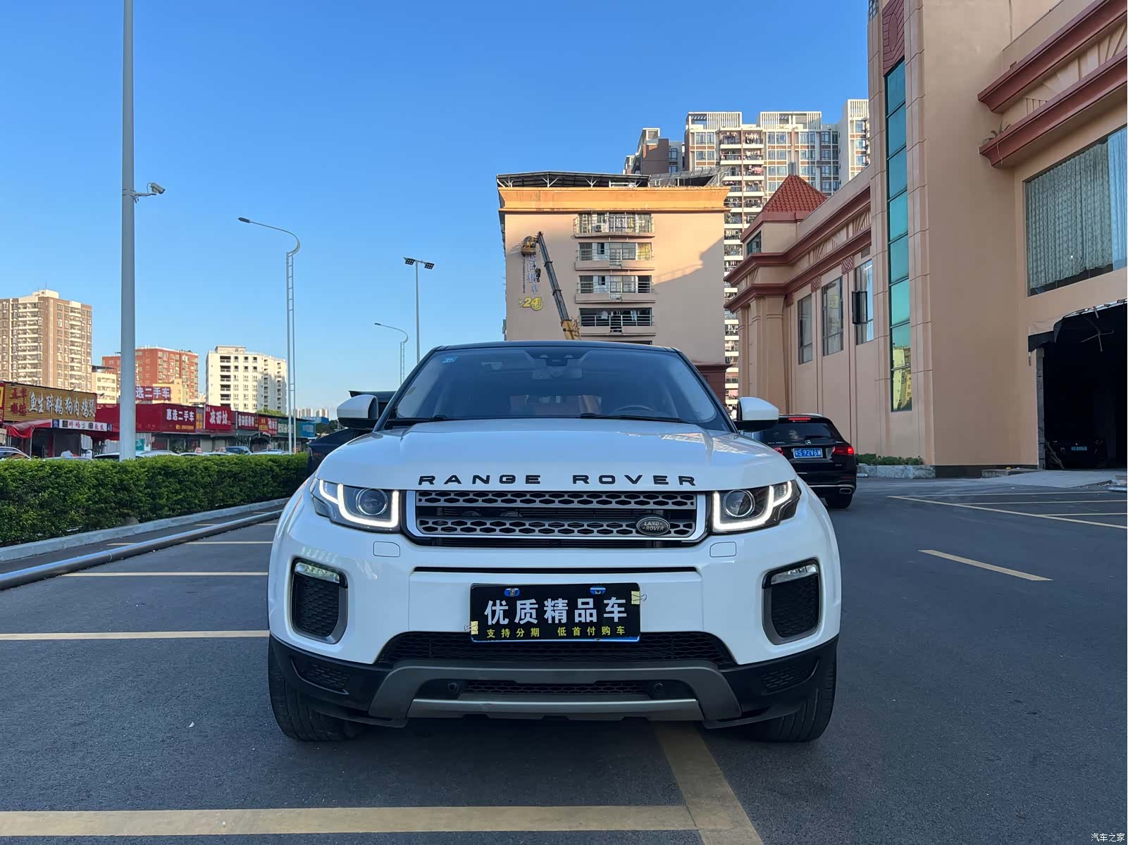 Land Rover Range Rover, 2018 2
