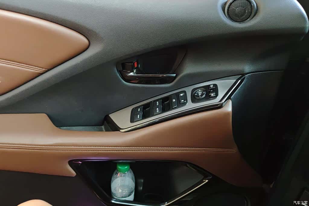 Acura CDX, 2017 7