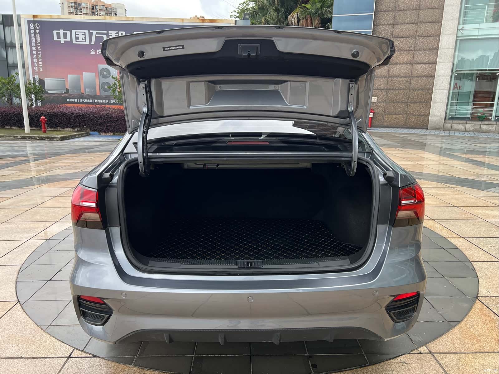 Roewe i5, 2023 19