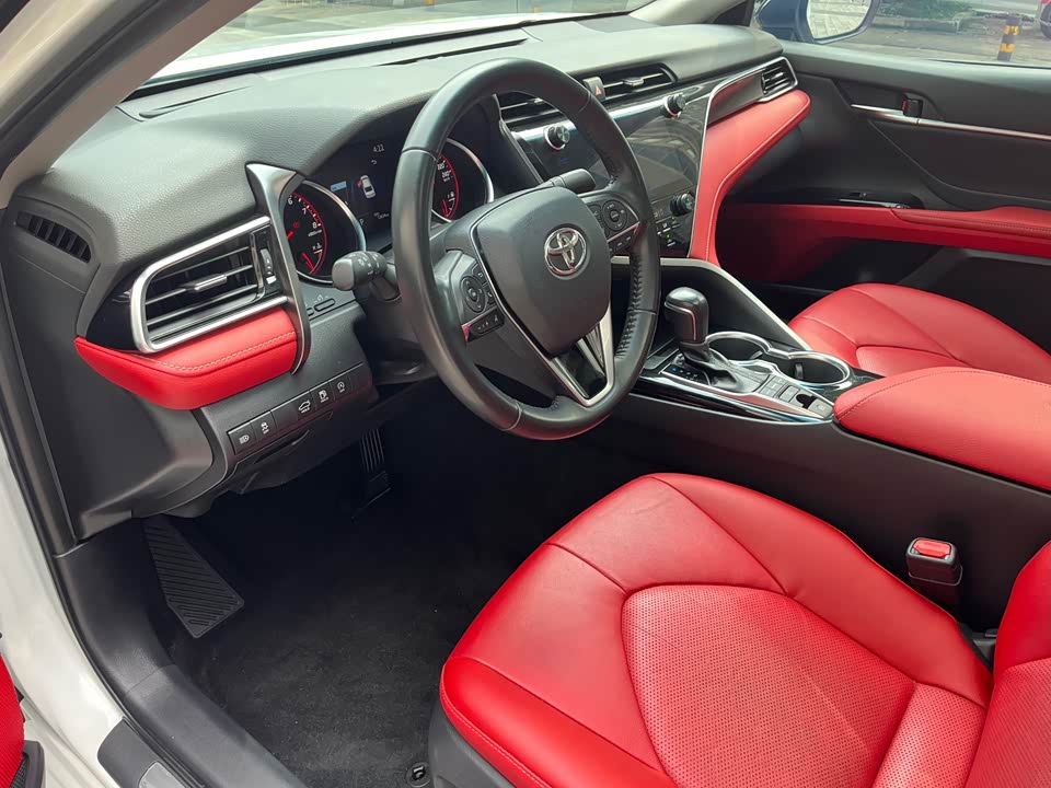 Toyota Camry Toyota Camry