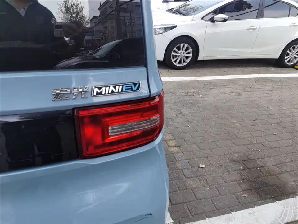 Wuling Hongguang MINIEV