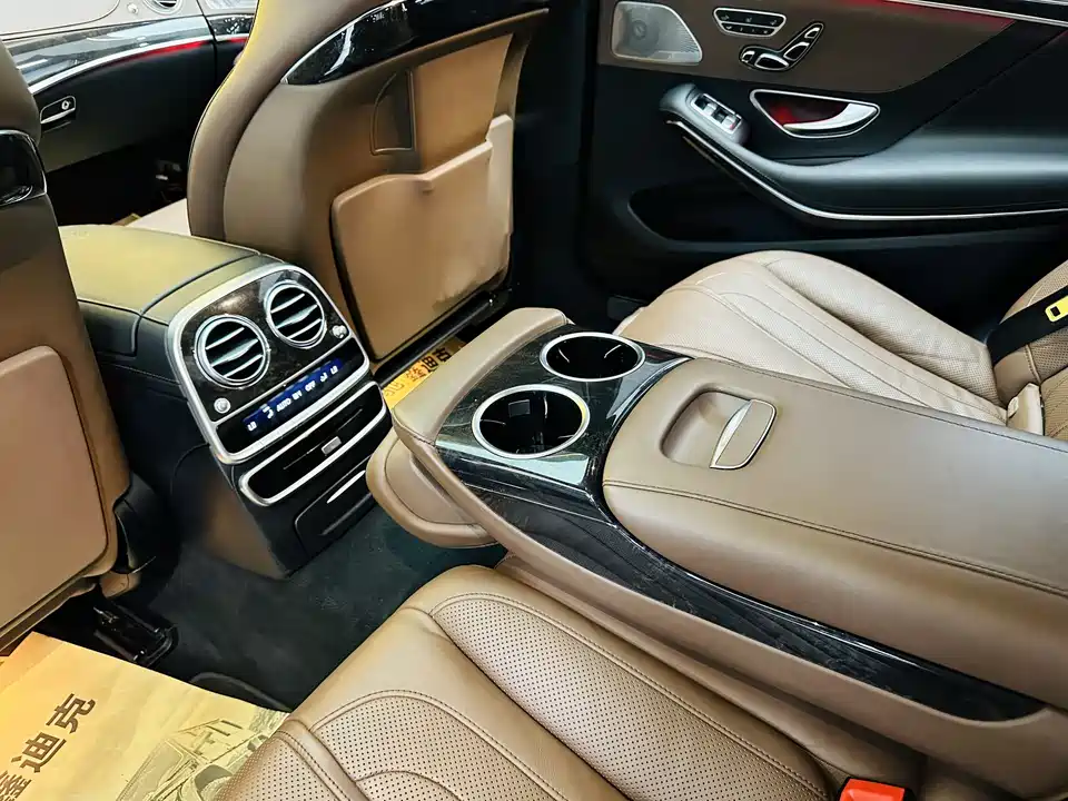 Mercedes-Benz S-class AMG