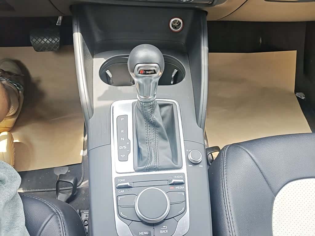 Audi A3, 2016 14