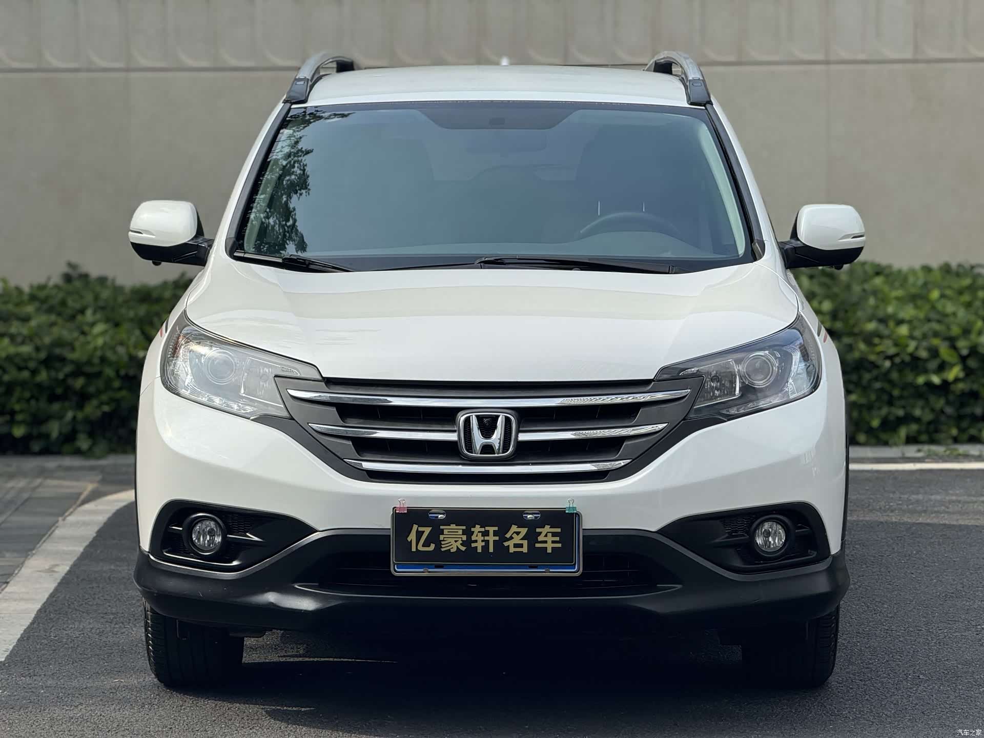 Honda CR-V, 2015 2