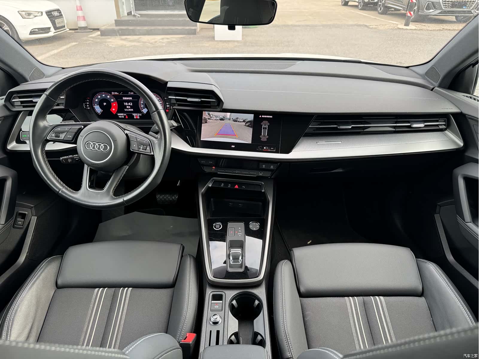 Audi A3, 2024 13