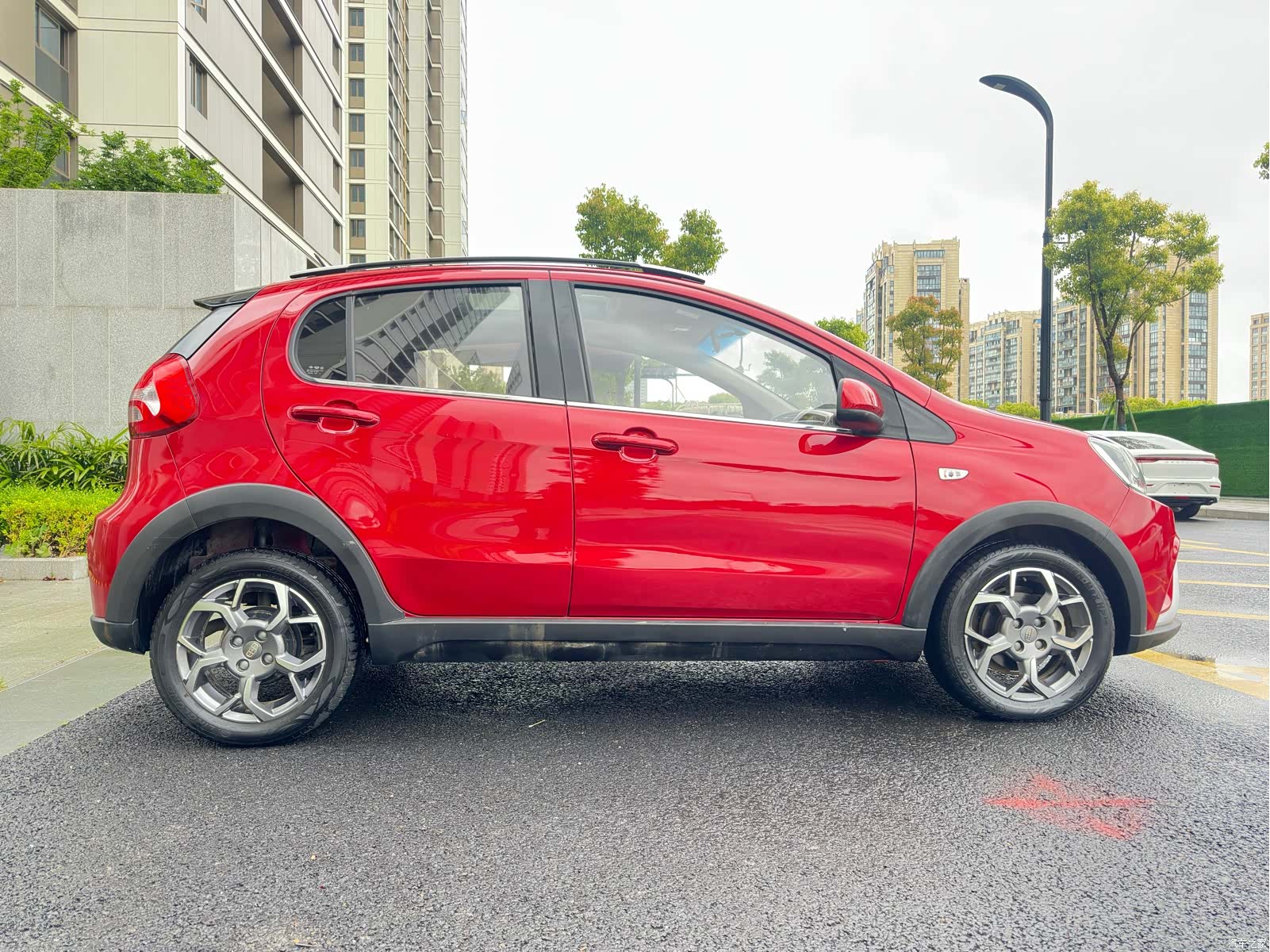 Geely X1, 2017 4