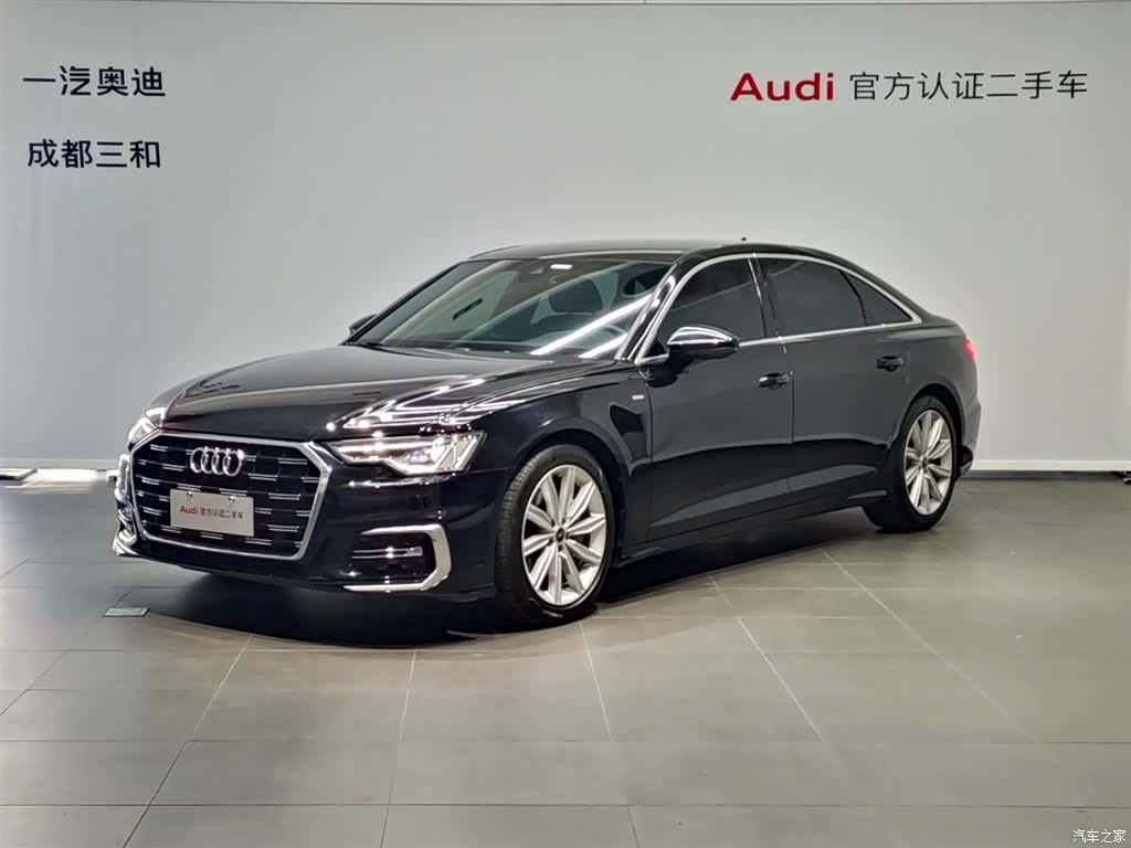 Audi A6L, 2023 1