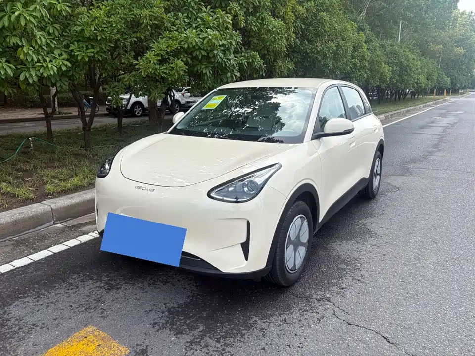 Geely Galaxy Star Wish