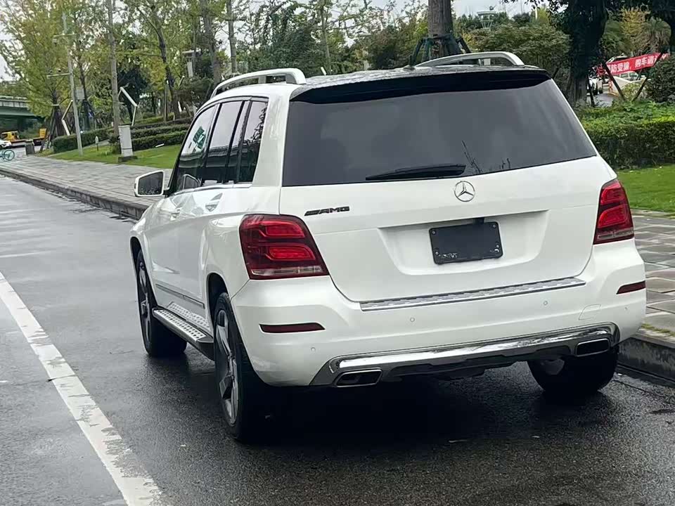 Mercedes-Benz GLK class
