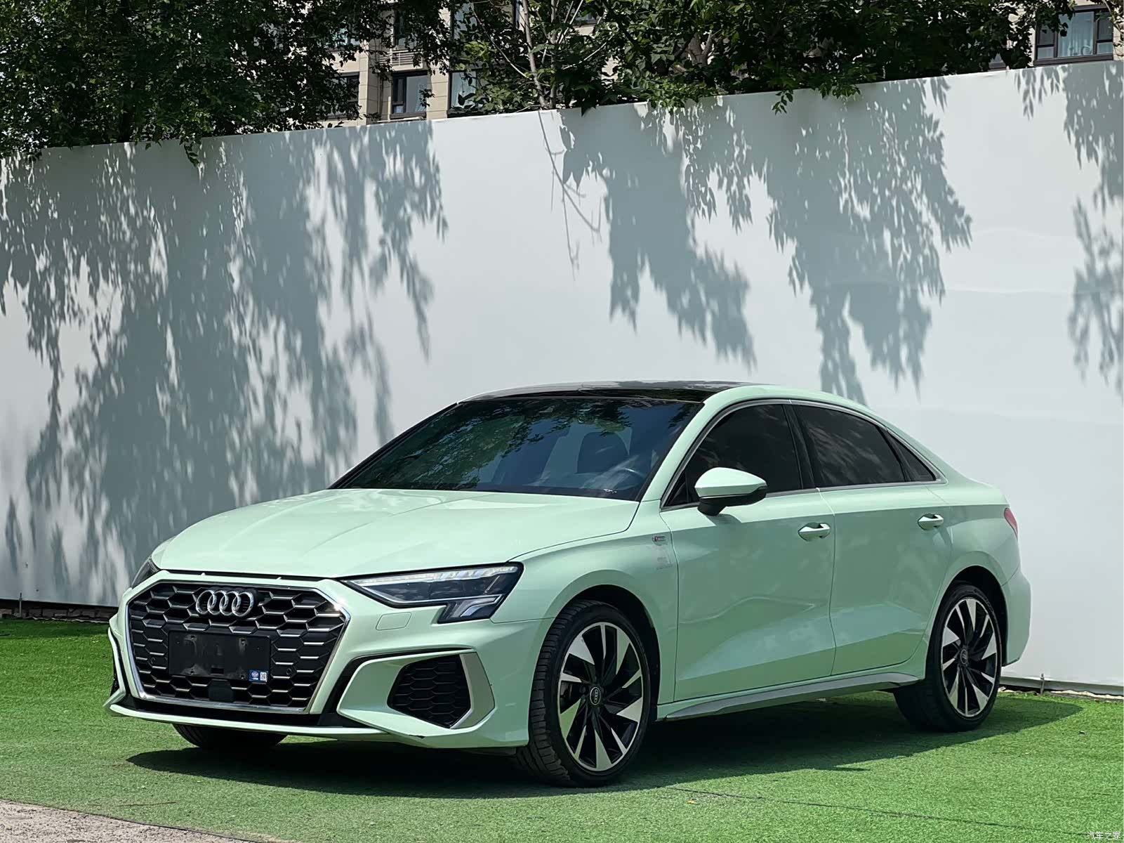 Audi A3, 2022 1
