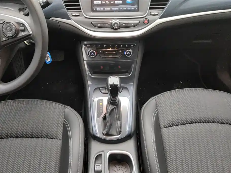 Buick Weilang