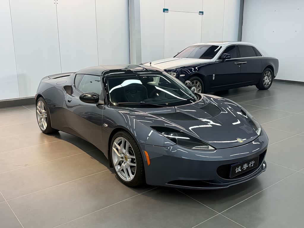 Lotus Evora
