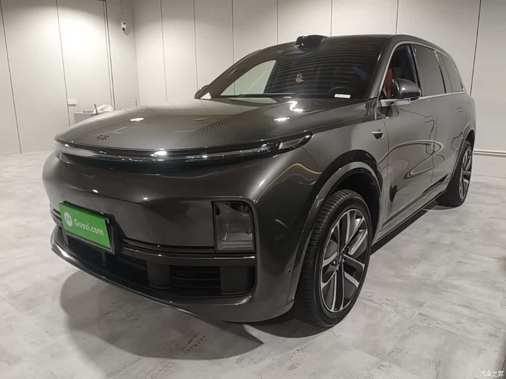 Li Auto L9, 2023 2