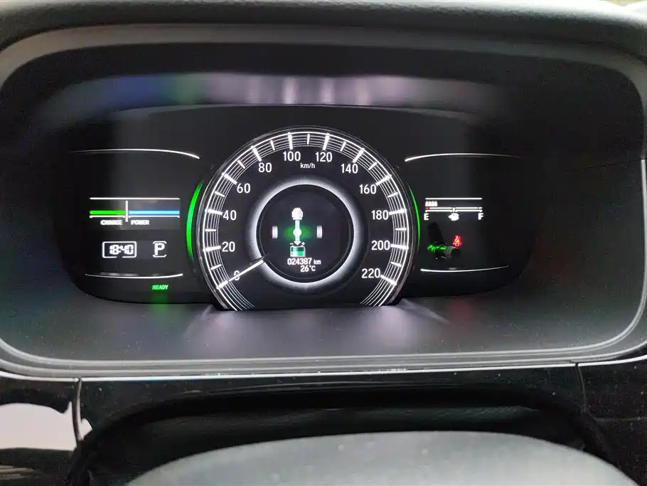 Honda Ai Lishen