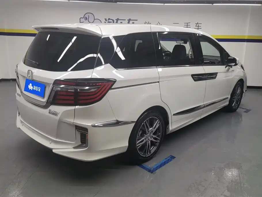 Honda Ai Lishen