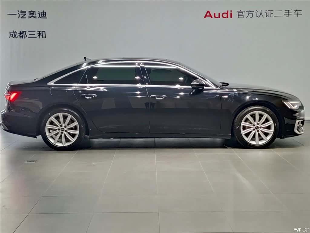 Audi A6L, 2023 3