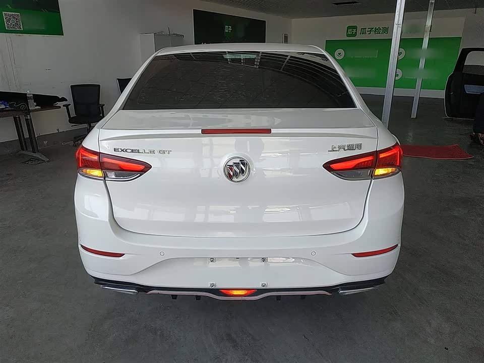 Buick Yinglang Buick Yinglang