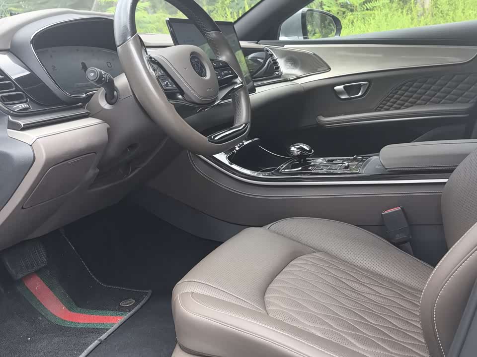 BYD Han BYD Han