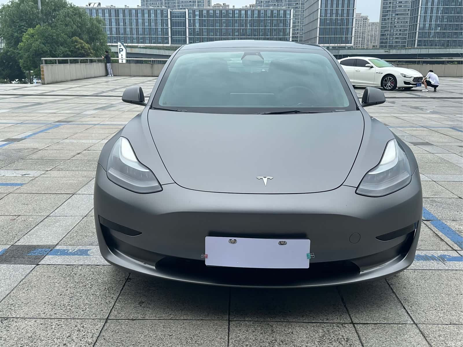 Tesla Model 3, 2021 3