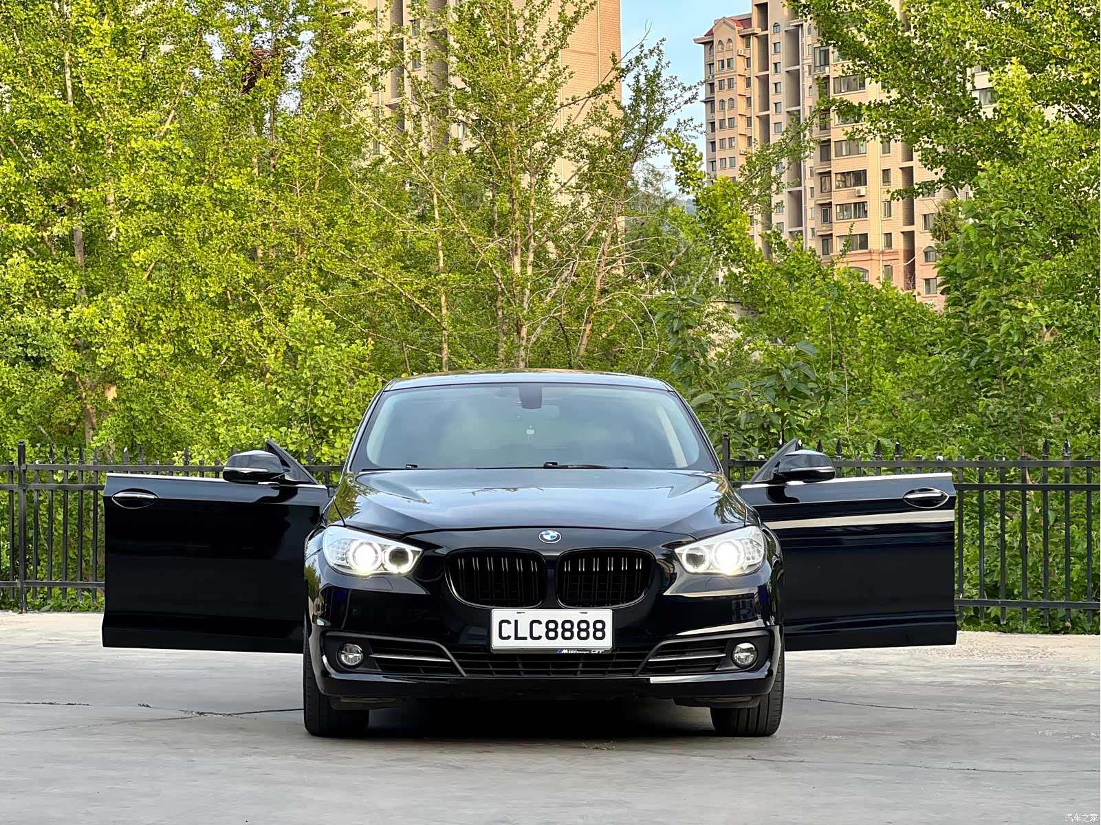 BMW 5 Series, 2016 2