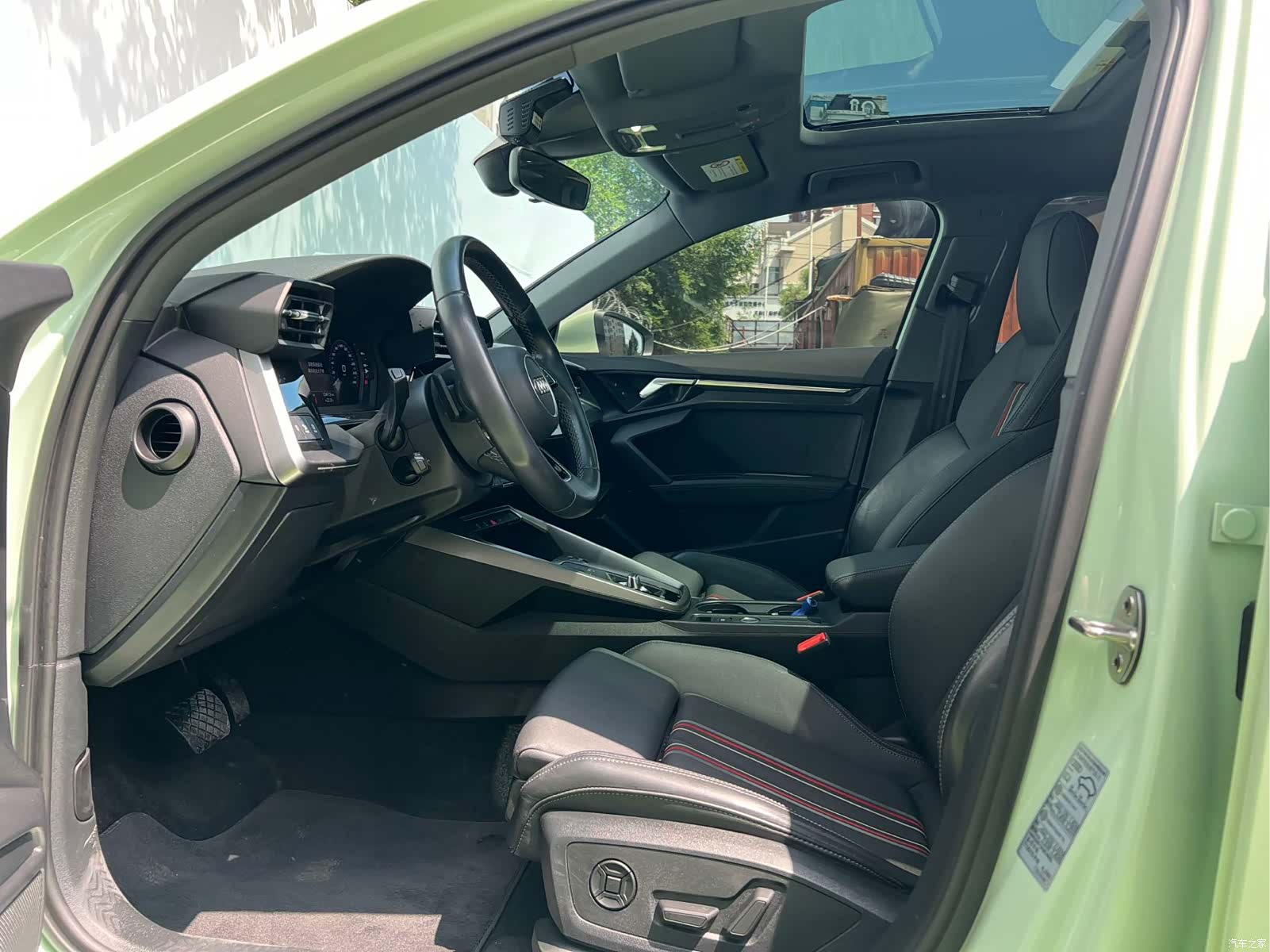 Audi A3, 2022 4