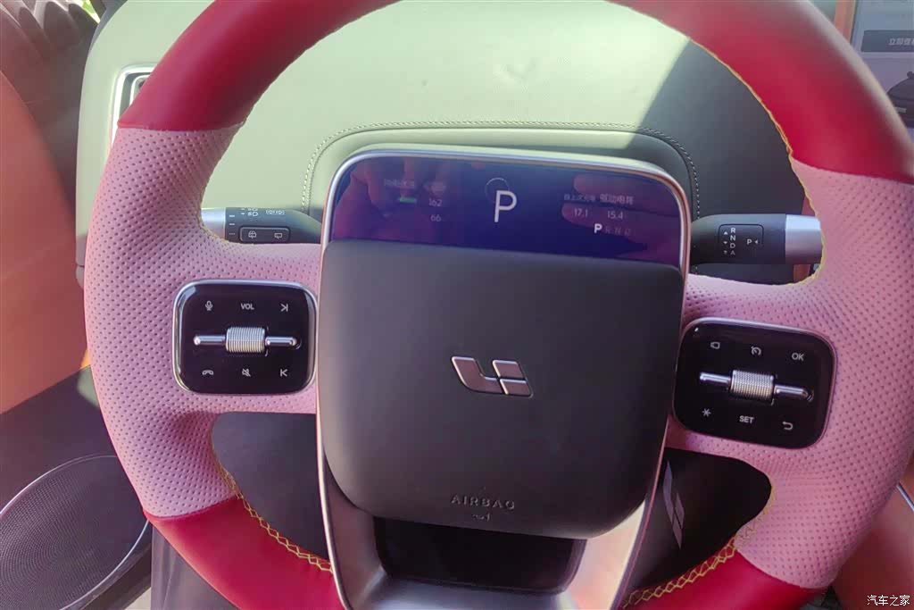 Li Auto L6, 2024 15